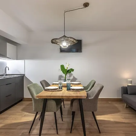 Apartamento Residencia Bilbau