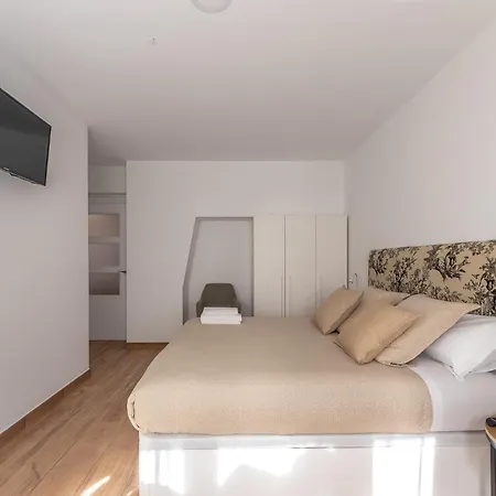 Апартаменты Residencia