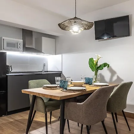 Residencia Апартаменты *