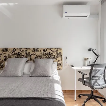 Apartment Residencia Bilbao