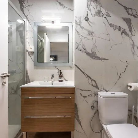 Апартаменты Residencia Бильбао
