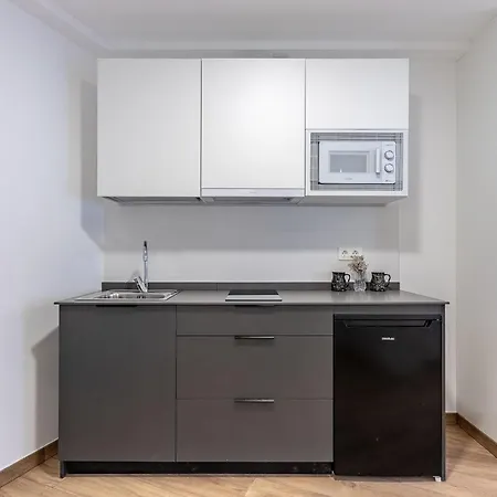 Апартаменты Residencia Бильбао