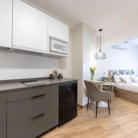 Residencia Апартаменты
