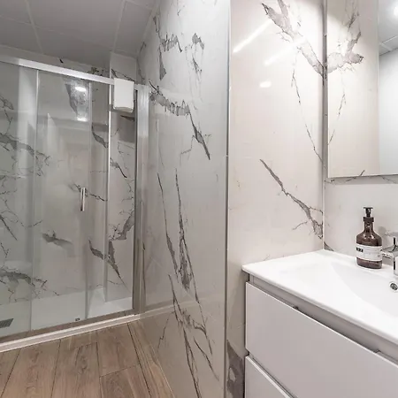 Апартаменты Residencia Бильбао