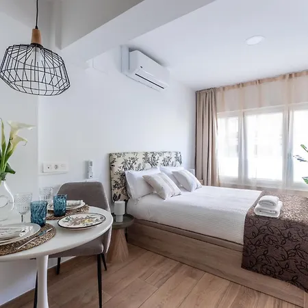 Апартаменты Residencia Бильбао
