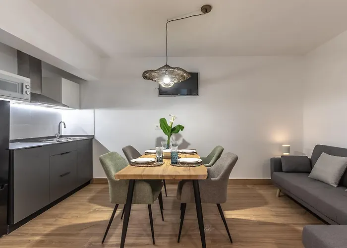 Apartment Residencia Bilbao