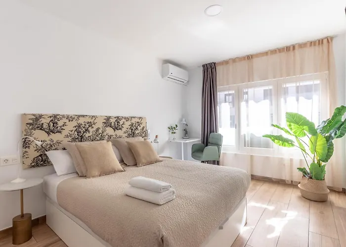 アパート Residencia *