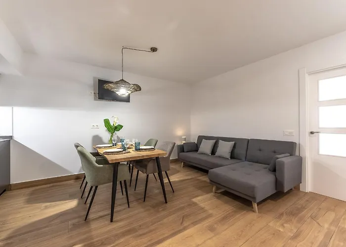 アパート Residencia *