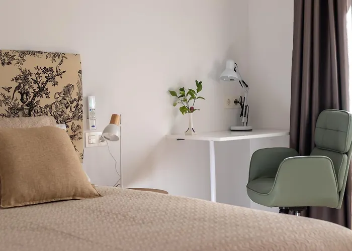 Residencia * ビルバオ