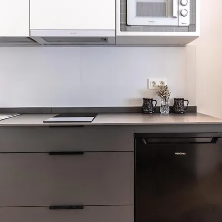 Apartamento Residencia *